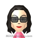 Michael Jackson Mii Image by Prince P