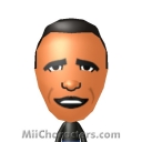 Barack Obama Mii Image by Killer is cool