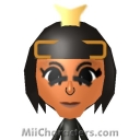 Eliza Mii Image by Eben Frostey