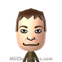 Jimmy Fallon Mii Image by Andy Anonymous