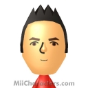 Cristiano Ronaldo Mii Image by Migas