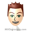 Shaun White Mii Image by braycaycal