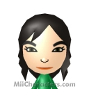 Bjork Mii Image by Carl Sagan