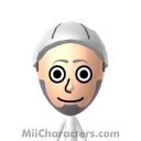 Captain Bluffbeard Mii Image by Auturmn