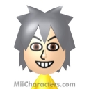 Soul Eater Evans Mii Image by SilverSaphire