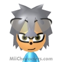 Silver the Hedgehog Mii Image by Silverven131