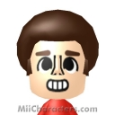 Steven Universe Mii Image by Pika Pi