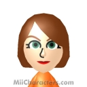 Scarlet Garcia Mii Image by KM22