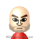 Heavy Weapons Guy Mii Image by PuppyLoverAlt