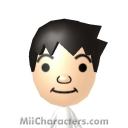 Tom Gates Mii Image by Caca