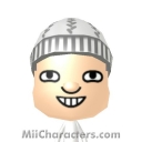 Troll Face Mii Image by djgaymer98