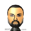 Damien Sandow Mii Image by MCRMY119