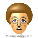 Dr. Steve Brule Mii Image by MCRMY119