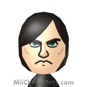 Nathan Explosion Mii Image by MCRMY119