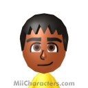 KNG Keegan Mii Image by KNG Keegan