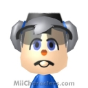 Mappy Mii Image by KNG Keegan