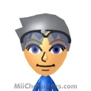 Blue Max Mii Image by KNG Keegan