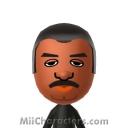 Neil DeGrasse Tyson Mii Image by Andy Anonymous