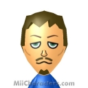 Captain Linebeck Mii Image by HylianWolf