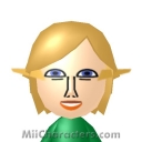 Ben Drowned Mii Image by HylianWolf