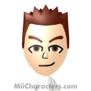 Yugi Sakamoto Mii Image by Rhino41