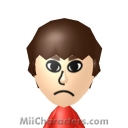 Axl Heck Mii Image by Uzi