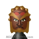 Ganondorf Mii Image by ConstableLemon