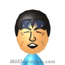 Shinya Arino Mii Image by ConstableLemon