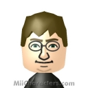 Gabe Newell Mii Image by ConstableLemon