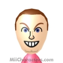 Dan Hibiki Mii Image by ConstableLemon