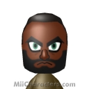 Barret Wallace Mii Image by ConstableLemon