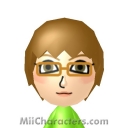 Chie Satonaka Mii Image by ConstableLemon