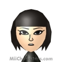 Faith Connors Mii Image by ConstableLemon