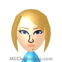 Samus Aran Mii Image by ConstableLemon