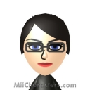 Bayonetta Mii Image by ConstableLemon