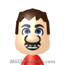 Mario Mii Image by Atticus