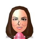 Brie Bella Mii Image by Atticus