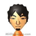 Daigo Umehara Mii Image by Eben Frostey