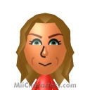 Rachel Green Mii Image by AaRock