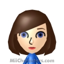 Elizabeth Mii Image by astroshamu