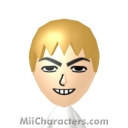 Eikichi Onizuka Mii Image by Asten94