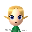 Link Mii Image by originlLink