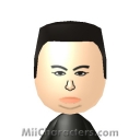 Kim Jong-un Mii Image by Alien803