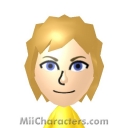 Roxas Mii Image by Compy13