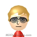 Dave Strider Mii Image by cyanScientist