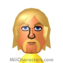 Hulk Hogan Mii Image by Atticus