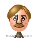 Jeff Foxworthy Mii Image by Gary Gnu