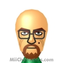 Walter White Mii Image by Shifty