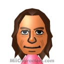 Bret Hart Mii Image by Shifty