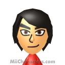 Joe Jonas Mii Image by Jacob B.